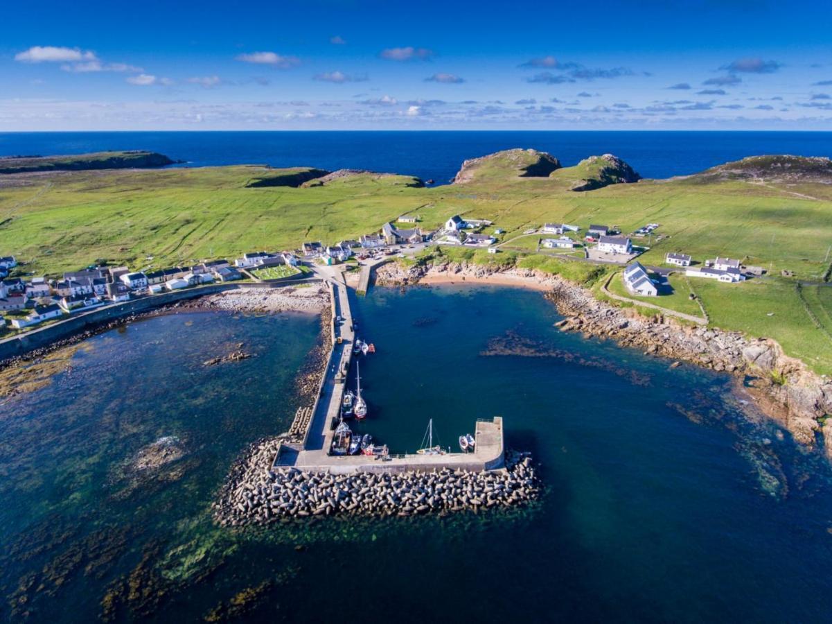 Ostan Oilean Thorai Tory Island Hotel West Town  Exterior photo