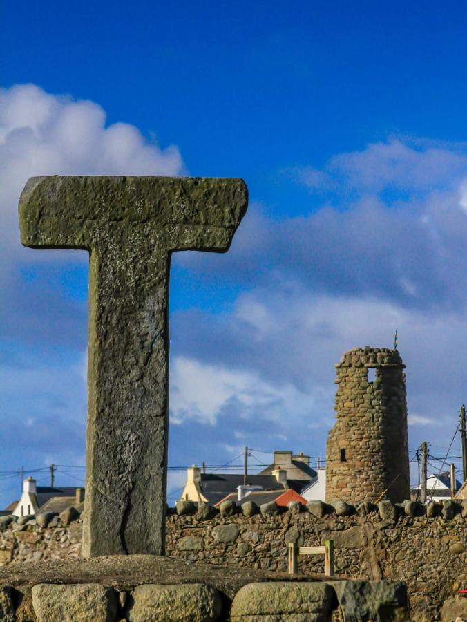 Ostan Oilean Thorai Tory Island Hotel West Town  Exterior photo