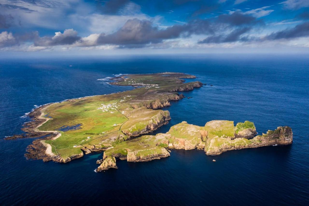 Ostan Oilean Thorai Tory Island Hotel West Town  Exterior photo
